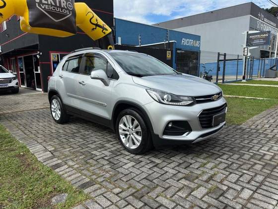 CHEVROLET TRACKER 1.4 16V TURBO FLEX PREMIER AUTOMÁTICO